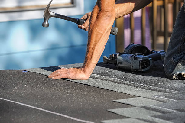 Affordable Storm Damage Roof Repair solutions in Barclay, NJ