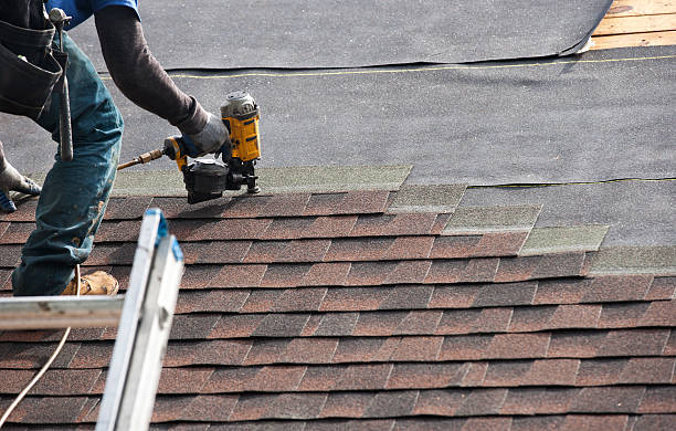 Licensed Storm Damage Roof Repair service in Barclay, NJ - Brentwood Metal Roofing